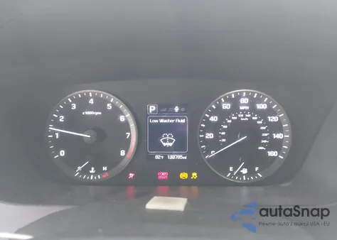 2017 Hyundai Sonata из США, поврежденный, VIN 5NPE24AF5HH520235